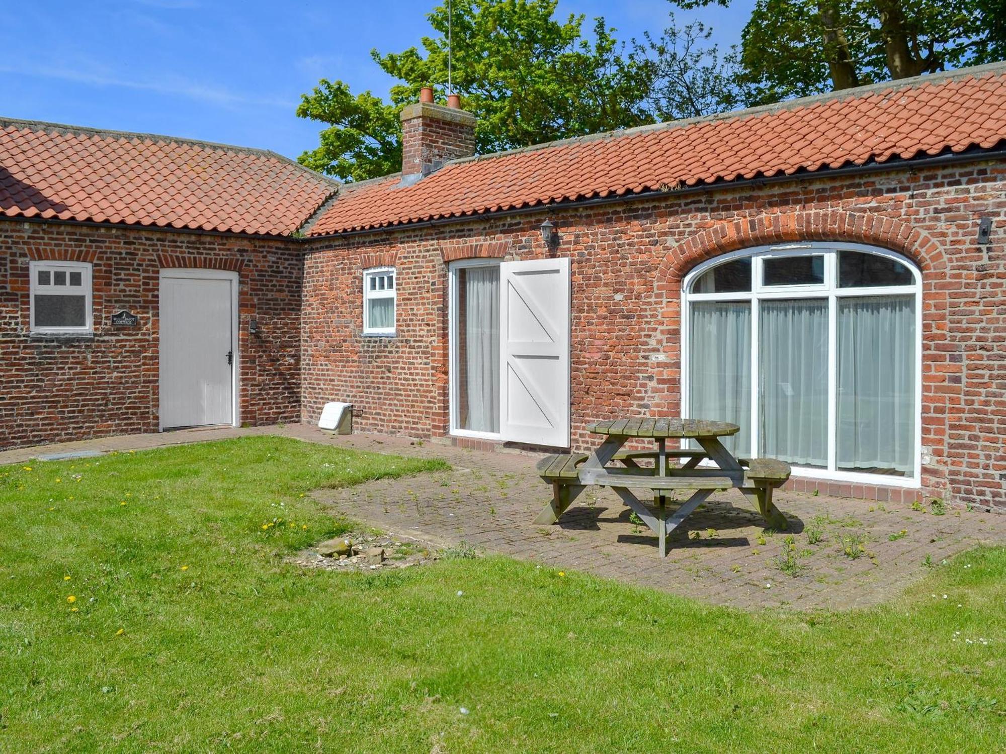 Guillemot Cottage Flamborough Dış mekan fotoğraf