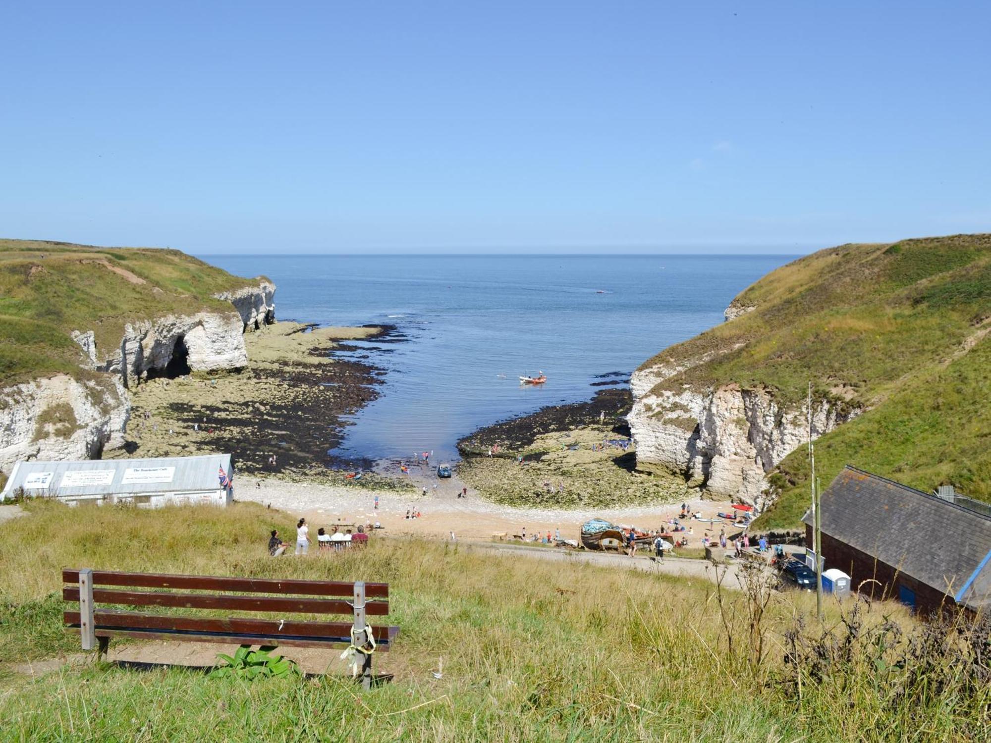 Guillemot Cottage Flamborough Dış mekan fotoğraf