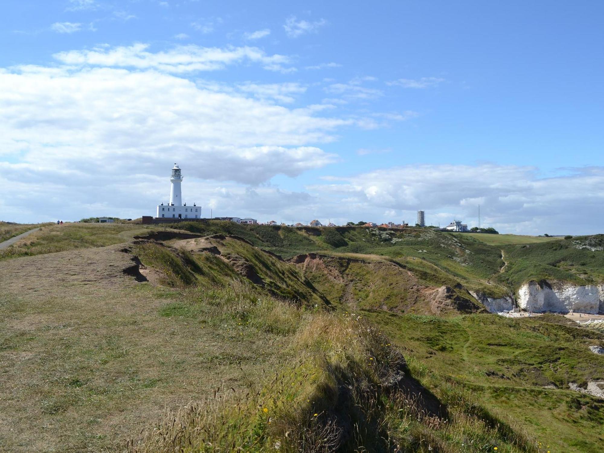 Guillemot Cottage Flamborough Dış mekan fotoğraf