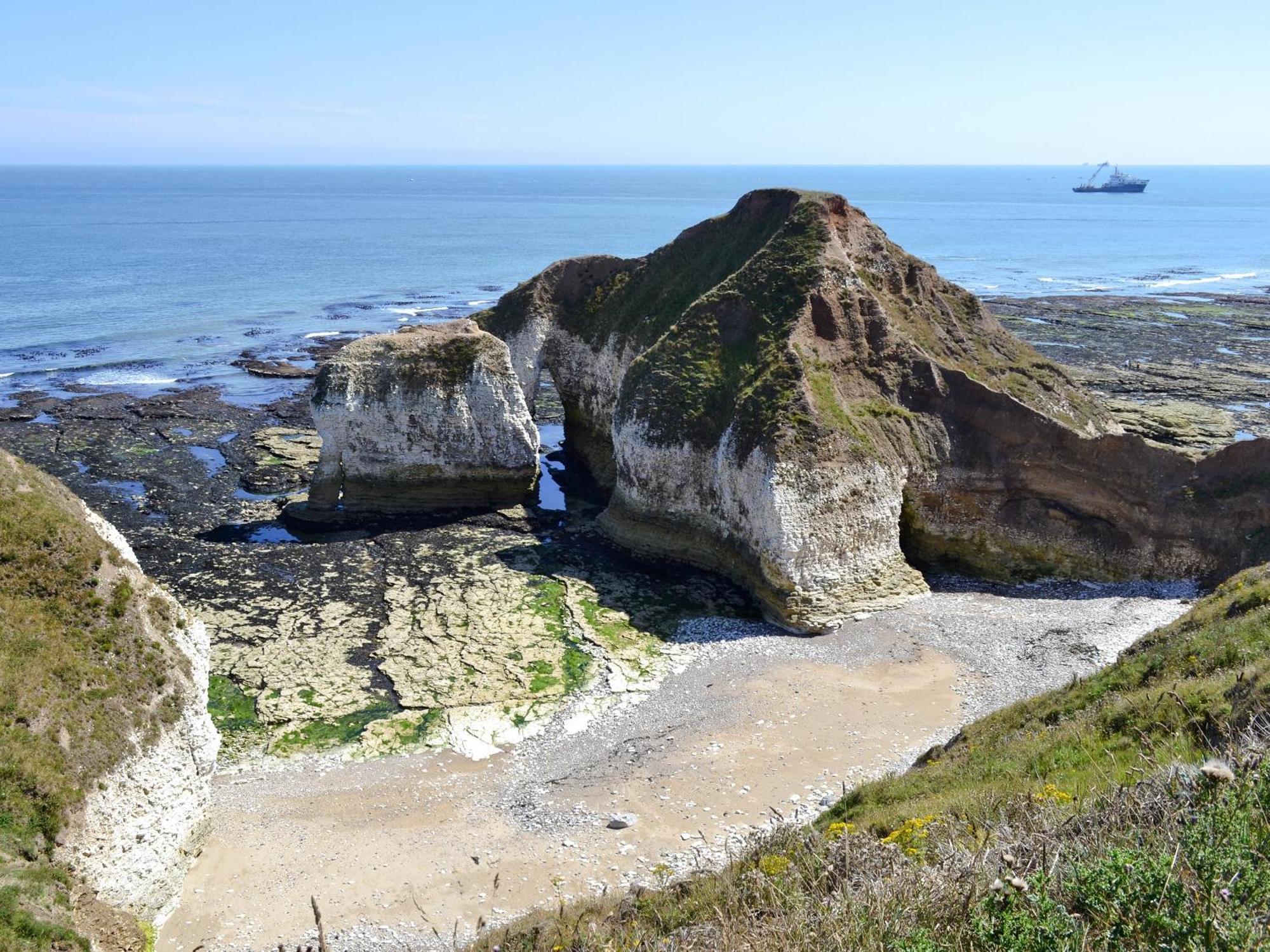 Guillemot Cottage Flamborough Dış mekan fotoğraf